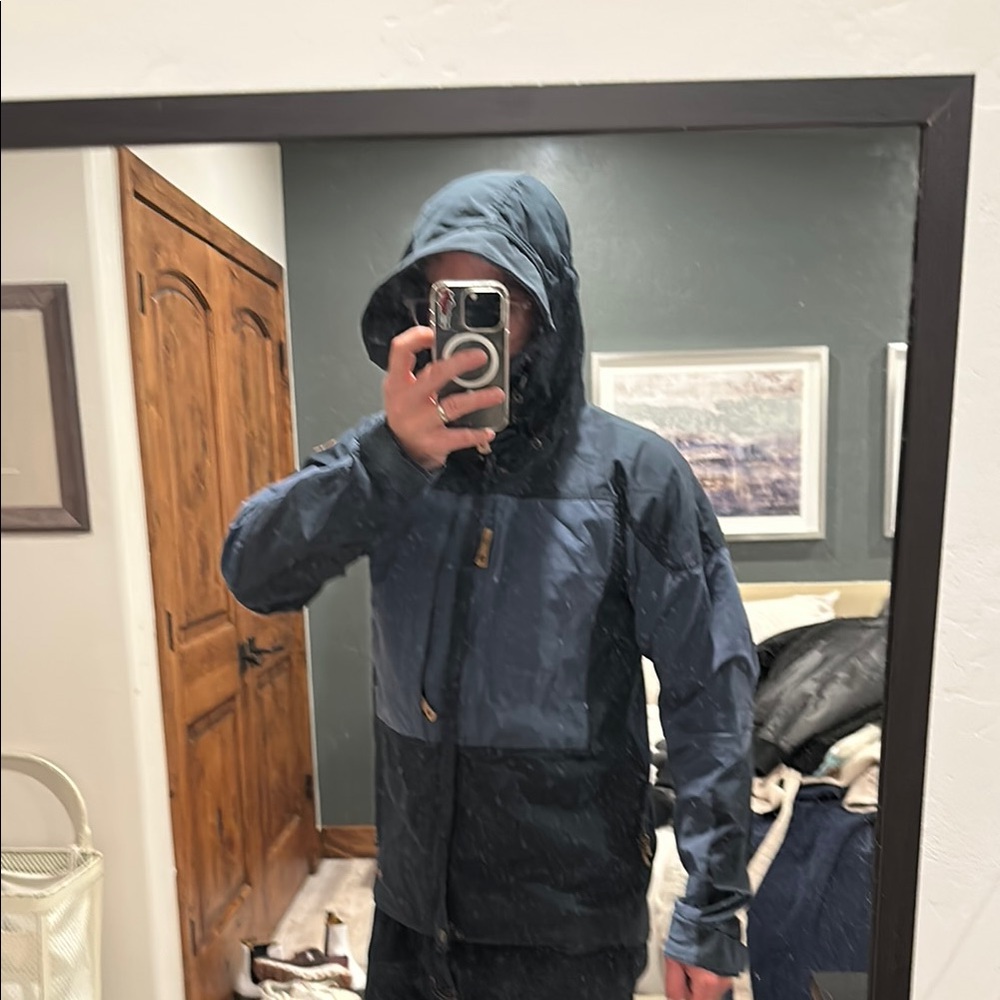 Men's Fjallraven Keb stretch jacket